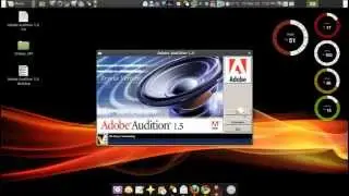 Adobe Audition Install in Ubuntu
