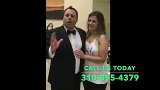 Malibu West Beach Club- Peter and Precila wedding DJ testimonial