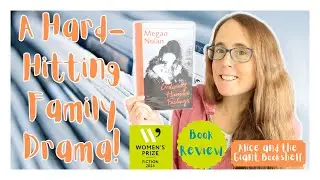 Women's Prize Book Review: Ordinary Human Failings by Megan Nolan #womensprize