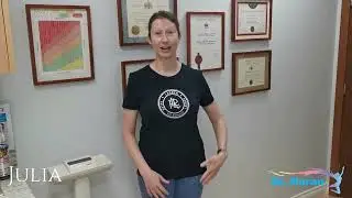 Julia - Testimonial - Trigger Point Therapy
