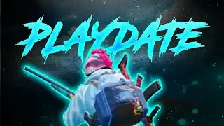 Melanie Martinez|Play Date|PUBG MOBILE MONTAGE