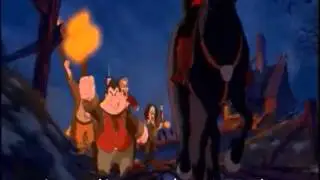 The Beauty & the Beast - The mob song (Swedish)