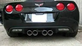 C6 Z06 with LG LTs and Borla S Catback