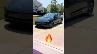 The 2024 Tesla Model 3 Performance is LUDICROUS