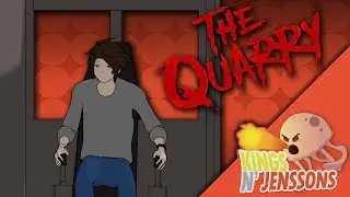 BUT can it beat a crane? | The Quarry