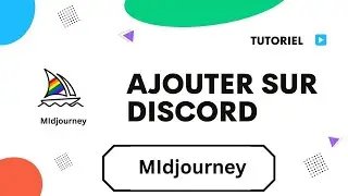 Comment ajouter Midjourney discord