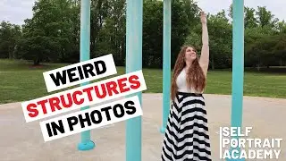 How To Use Unique Structures In Photos (Photo Shoot Tips For Influencers)