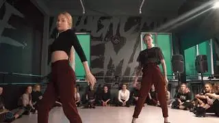 LIZZO-LINGERIE| CHOREO MARY SMIRNOVA