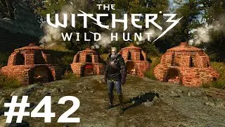 Ведьмак 3: Дикая Охота Прохождение #42, Ведьмачьи заказы Велен