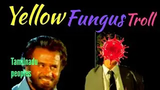 Yellow Fungus Troll | 2021 |
