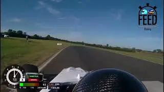 First Time In An F4 Car - Magny Cours Club