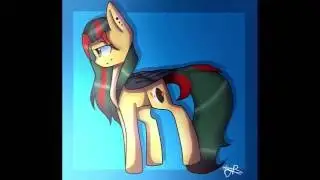 [SpeedPaint]-(Art Trade)-CrazyBellaChannel