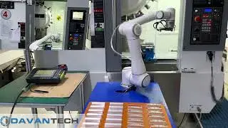 Maximizing Efficiency in CNC Machining with Robotic Automation