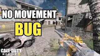 *NEW* Codm No Movement Bug Season 3 Rush