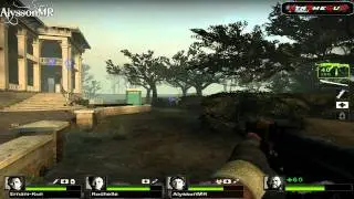 Play4Fun Left 4 Dead 2 Coop - 3º Campanha Swamp Fever (12)