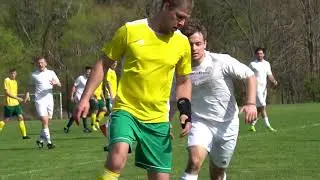 5:0 Sezono atidarymas. LITHS Čikagos Lietuvių futbolo klubas 2019