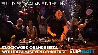 Clockwork Orange in Ibiza with Ibiza 24Seven Concierge