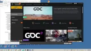 Exporting and Importing Skeletal Mesh and Animations into Ue4