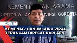 Oknum Guru Viral di Gorontalo Resmi Dibebastugaskan dan Terancam Dipecat Dari Status ASN