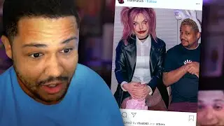 Her old instagram photos...