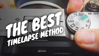 The Best and Easiest Way to Make Timelapses Using S&Q Mode