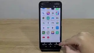 Redmi 14C - Как удалить фотографии из галереи (Google фото)