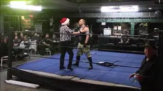 MC Hardbody vs Gem CWO Christmas Chaos 2021
