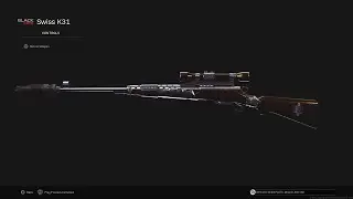 I finally got my Swiss K31 Gold !!!