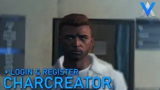 Avoid Ganglife | Leak #1 // Register, Login & CharCreator