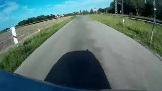 1.9 CDTI Smoke Test w/o DPF