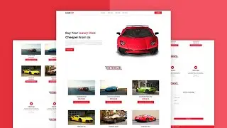 Comment Créer un  Site Web  HTML  CSS