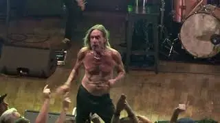 Iggy Pop - "Search and Destroy" live @WienerKonzerthaus 2.September 2022