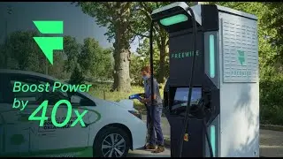 How to Easily Replace an L2 with Ultrafast EV Charging