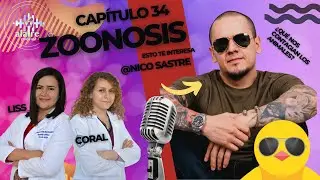 QUE NOS CONTAGIAN LOS ANIMALES CON 