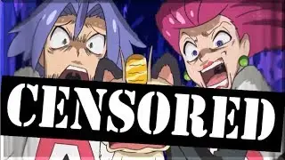 Unnecessary Censorship Pokemon Sun and Moon Anime 2  Bulba Tube