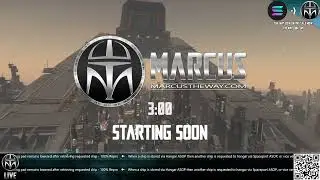 Star Citizen Gameplay Watch Live on Twitch @ https://www.twitch.tv/marcustheway
