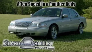 Swapping a 4R70W for 10R80 Transmission in the Silver Bullet Project