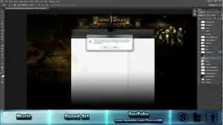Runescape Youtube Background Speed Art #4