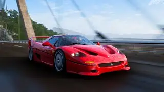 İkonik Ferrari Efsanesi F50 Ama Bu 1000HP | Forza Horizon 5