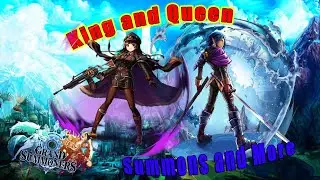 Rolling On the Queen and King Summons