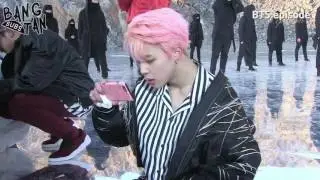 [ENG] 170310 [EPISODE] BTS 'Not Today' MV Shooting