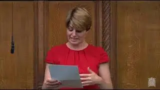 Do No Harm One Year on Back Bench Debate.