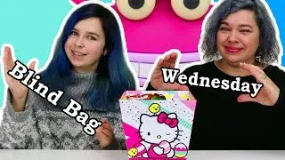 BLIND BAG WEDNESDAY EP171 | ROBLOX, PAW PATROL, NICK & MORE | RADIOJH AUDREY
