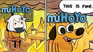 The REAL PROBLEM with Genshin Impact’s Anniversary and Mihoyo’s reward drama