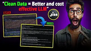LLM-Friendly Web Scraping and Search grounding  : Using Jina AI APIs