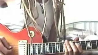 Billy Talent - The Dead Can't Testify Solo (Cover)