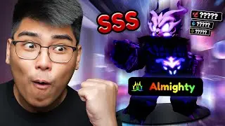 Anime Defenders #24 - Almighty Shadow Dragon & Almighty Pro Gamer