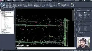 03 Move Text to an Elevation for a Surface in Civil 3D 2023