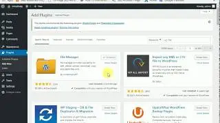 Fix Destination folder already exist error in WordPress site