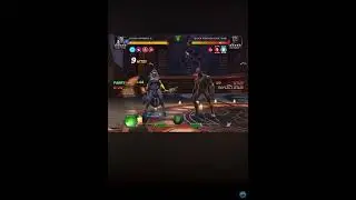 Cool Interaction in MCOC  #mcoc